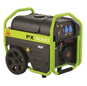 Immagine di Generatore di corrente Pramac PX4000