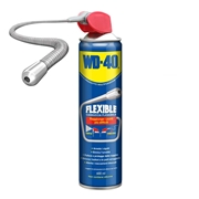 Immagine di Bomboletta spray WD 40 lubrificante multiuso con tubo flessibile 600 ml