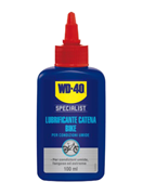 Immagine di Flacone WD 40 lubrificante per catene in condizioni umide 100 ml