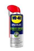 Immagine di Bomboletta spray WD 40 detergente contatti elettrici 400 ml