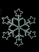 Immagine di Fiocco con stelle Giocoplast 